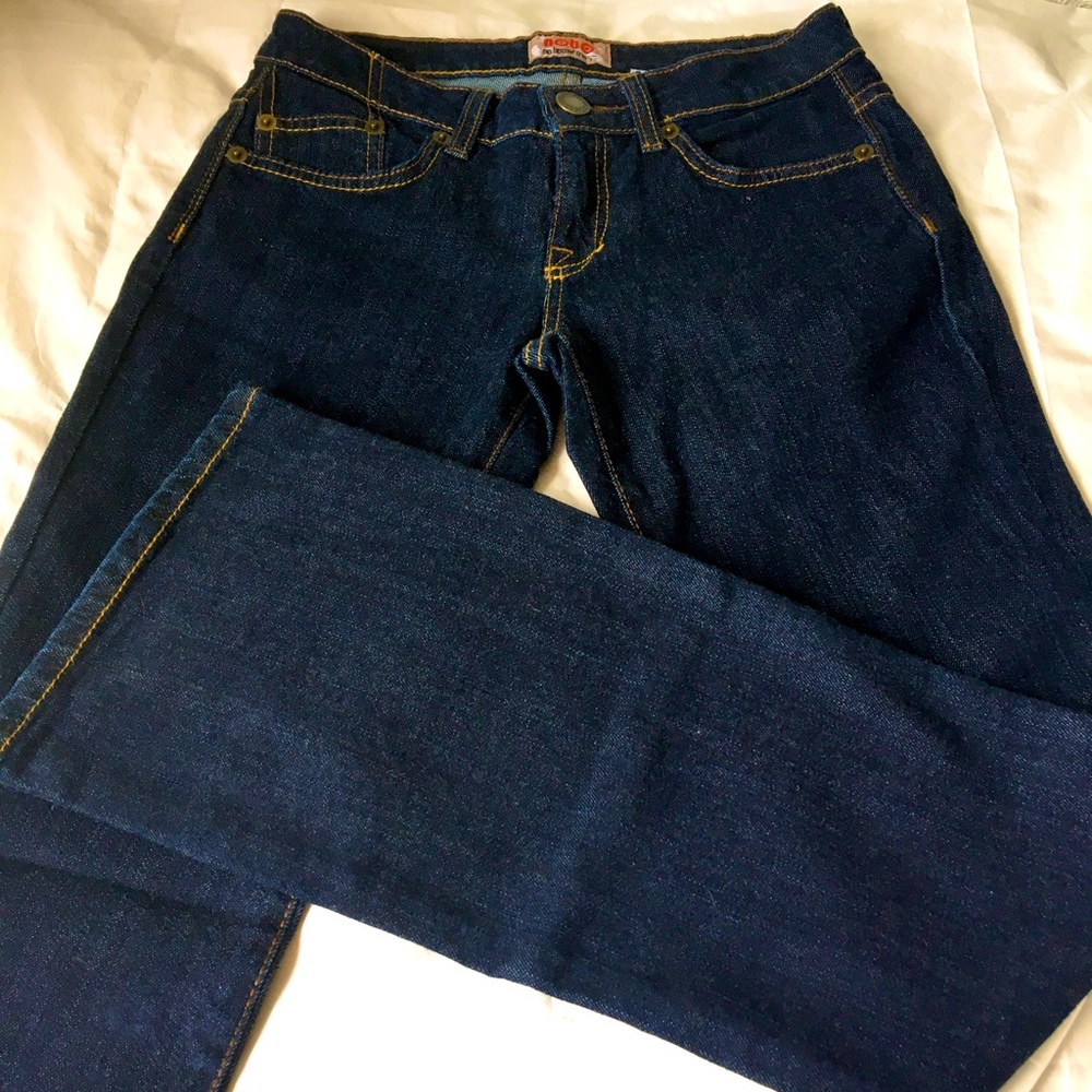 NWOT - Boot Cut Juniors Size 5 Jeans
